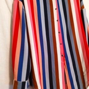 Ariella Crepe Blouse